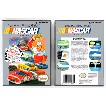 Bill Elliot's Nascar Challenge